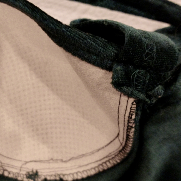 Miss California Velvet Evening Gown - Picture 9 of 16